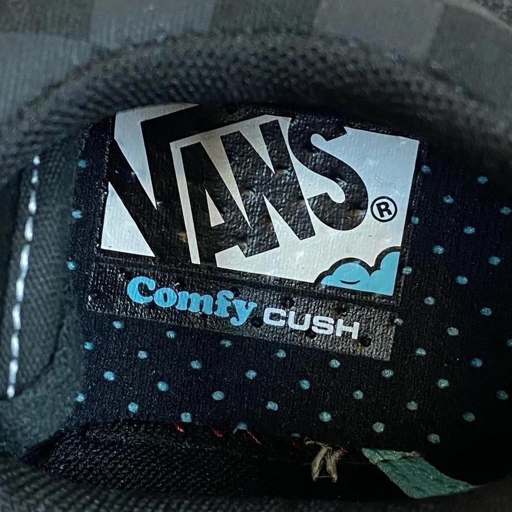 Vans nwt comfycush